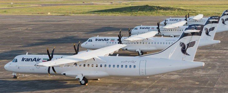 افزایش هواپیمای «ATR» به ۷ فروند تا پایان سال