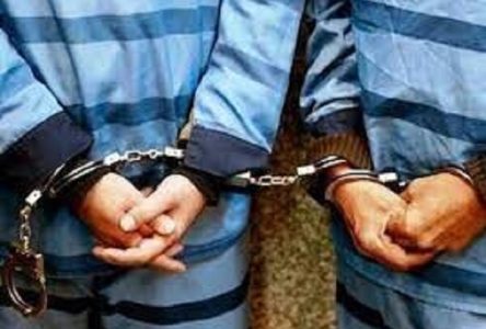 بویین زهرا: دستگیری ۲۳ سارق در جنایتهای سرقت