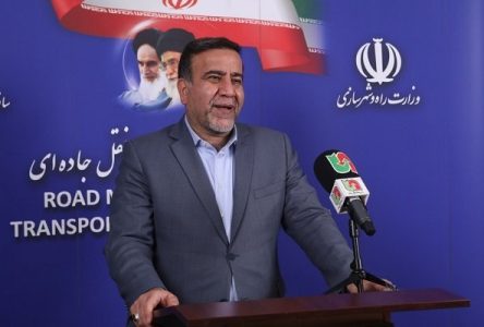 خرید پنجاه دستگاه ماشین آلات جدید برای سازمان راهداری