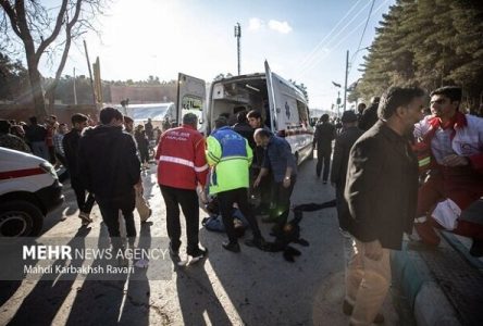 پاسخ مدیران هنری به حادثه تروریستی در کرمان