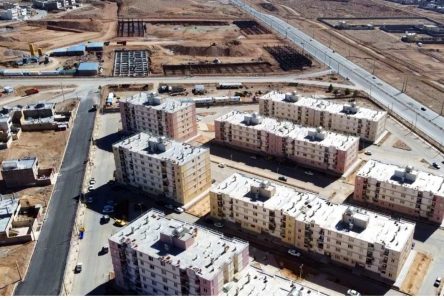 اجرای ۱۸۸ هزار واحد نهضت ملی توسط بنیاد مسکن – Implementing 188,000 units of the National Movement by Housing Foundation