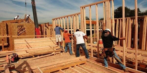 حرکت روبه جلو وعده ساخت ۴ میلیون واحد مسکن با وجود موانع موجود