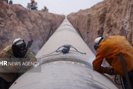 پیشرفت ۲۳ درصدی طرح انتقال منابع آبی از دریای عمان به زاهدان