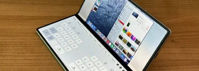 موبایل تاشو ویوو با قابلیت یکپارچه سازی با macOS