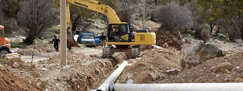 دشمن در انفجار تروریستی خطوط انتقال گاز سراسری به اهداف خود نرسید