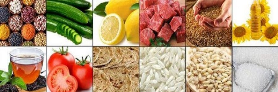 مواد غذایی در یک سال اخیر چقدر گران شدند؟