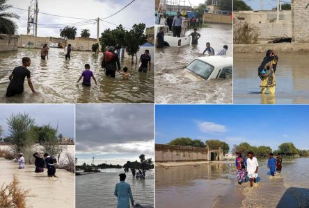 وزیر نیرو به استان سیستان و بلوچستان مسافرت کرد.