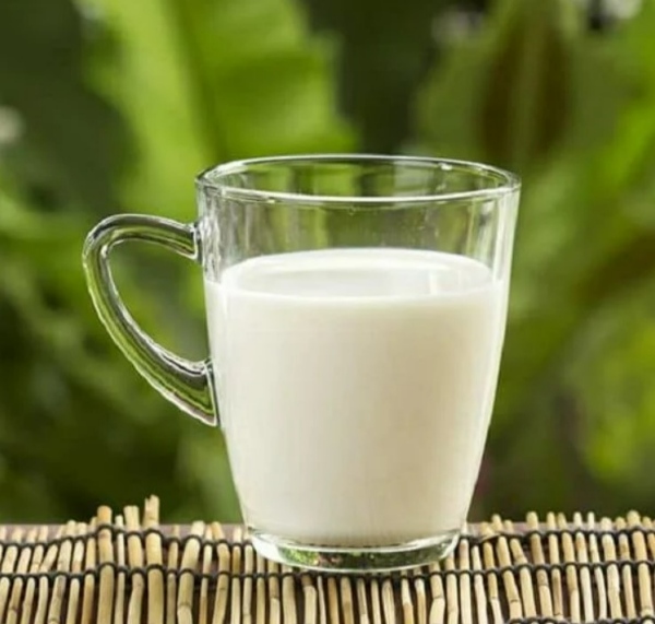 استفاده از شیر برای گیاهان