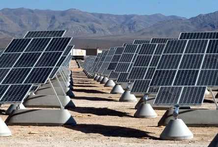 آغاز اجرای قرارداد ساخت نیروگاه‌های نیروی خورشید با ظرفیت ۴۰۰۰ مگاوات