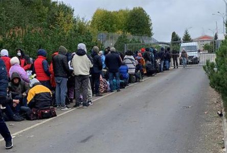 آمادگی استونی برای بازگرداندن شهروندان واجد شرایط اوکراینی به کی‌یف