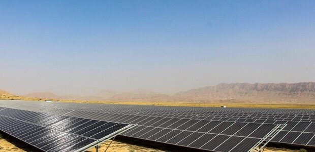 قرارداد ساخت 4 هزار نیروگاه خورشیدی به مرحله اجرا رسید