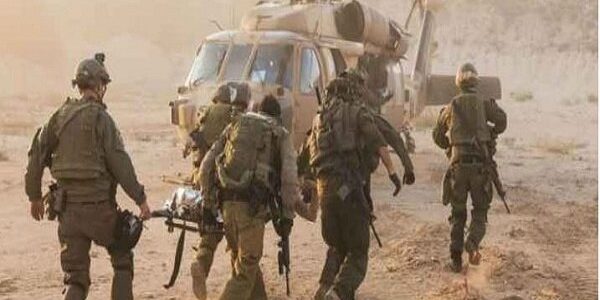 اذعان منابع عبری به معلولیت دایم ۳۰۰۰ نظامی اسراییلی در جنگ غزه