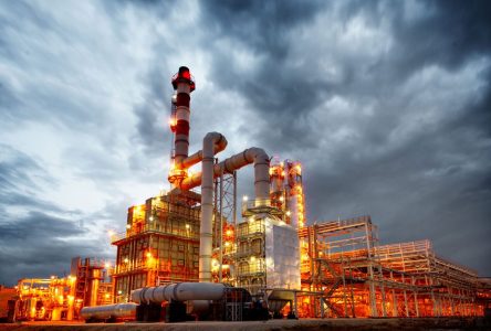 افزایش بیش از دو برابری فروش خارجی گاز ایران