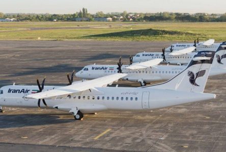 «افزایش تعداد هواپیماهای ATR به ۷ دستگاه تا پایان سال»