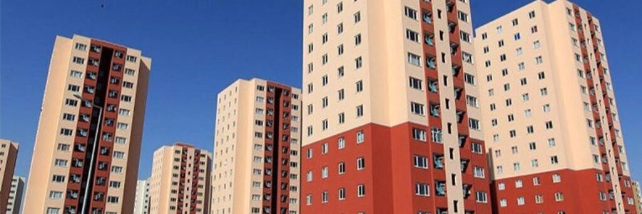 انعقاد بیش‌از ۹ قرارداد واحد مسکونی نهضت ملی توسط بانک مسکن