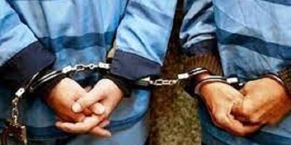 دستگیری سارقان ۲۳ سرقت در بویین زهرا
