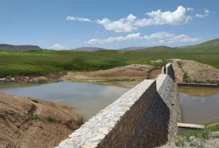تخصیص نیمی از برنامه‌ریزی مالی تصویب شده برای حوضه‌های آبخیز