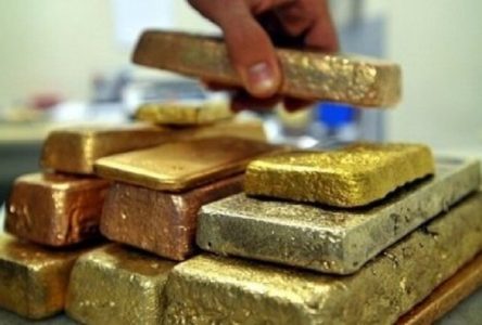 فروش طلا در مرکز مبادله/بازار سهام با مخالفت تولیدکنندگان