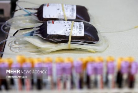 تهران نیاز به اهدای خون دارد؛ کاهش اهدای خون در رخصتی