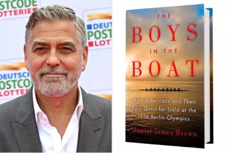 توصیف روایت خیالی “پسران در قایق” از جورج کلونی به فارسی