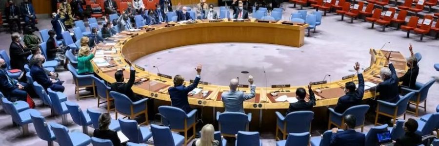 قطعنامه شورای امنیت درباره غزه، بی‌رحمانه و غیرقابل‌فهم است