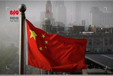 ثبت رکورد ورود چین به سال جدید میلادی