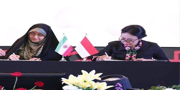 در دیدار معاون زنان رییس جمهور با وزیر زنان اندونزی چه گذشت؟