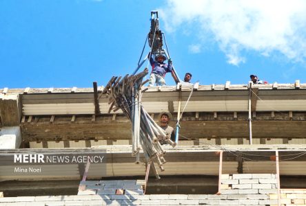 در حال ساخت بودن ۳ شهرک مسکن در استان مازندران