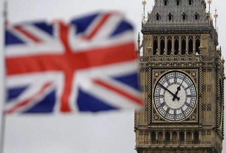 سلام به رکود مالی در انگلستان