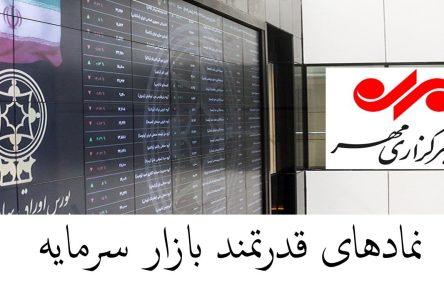 سهام های برجسته بازار بازار سهام در مطالعات تاریخی ۱۰ دی ۱۴۰۲/ عملکرد مثبت ۶۴ درصد