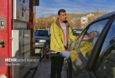 قیمت بنزین در سال آینده افزایش نخواهد یافت.