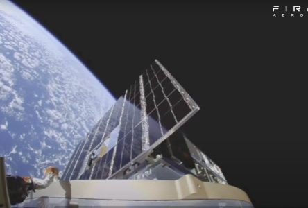 ماهواره «لاکهید مارتین» توسط فایر فلای به فضا پرتاب شد