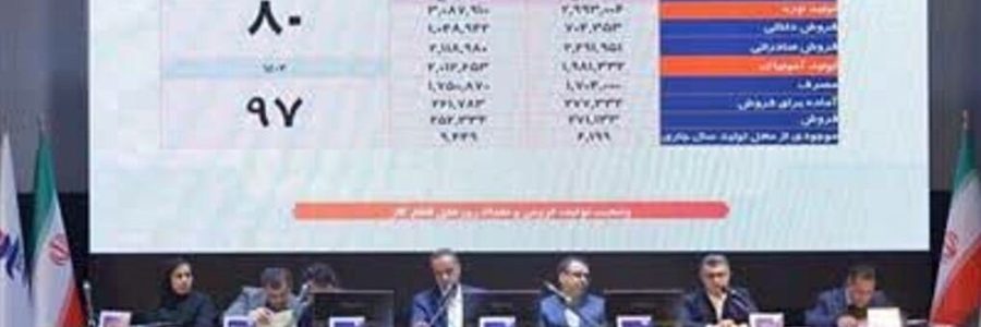 مجمع شرکت پتروشیمی پردیس برگزار شد