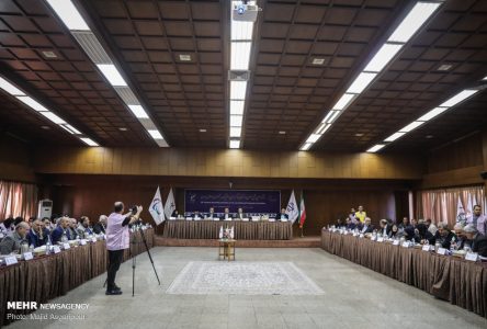 مجمع عمومی فدراسیون شمشیربازی در روز دوشنبه برگزار می‌شود.