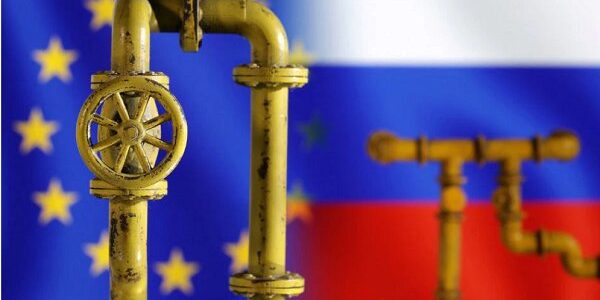 وضع تحریم جدید آمریکا علیه صادرات گاز روسیه