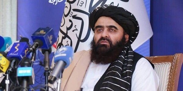 سفر وزیر خارجه طالبان به ایران