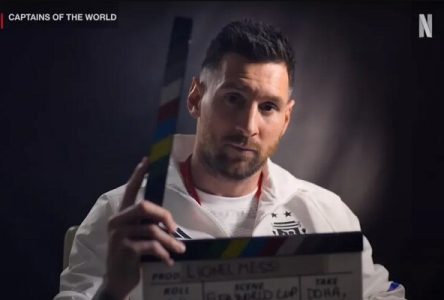 مستند جام جهانی در نتفلیکس: از مسی تا رونالدو، کاپیتان‌های جهان