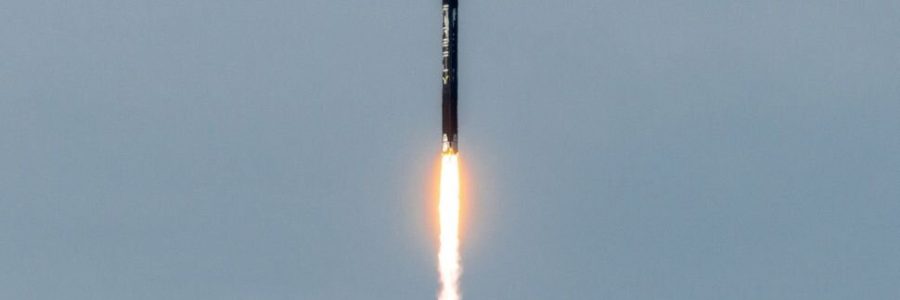 چهارمین پرتاب موشک فایرفلای هم خطا رفت