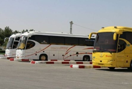 ۵۰۰۰ دستگاه اتوبوس وارد تولیدی حمل ونقل بزرگراه ای می‌شود.