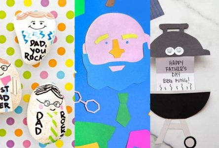 :  ساخت کارت پستال روز پدر با ۳۰ ایده خلاقانه و ساده به منظور سورپرایز کردن پدرت