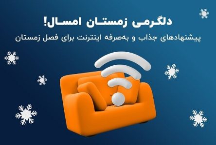 معرفی سریعترین سرویس‌های ADSL۲+ در جشنواره زمستانی شاتل