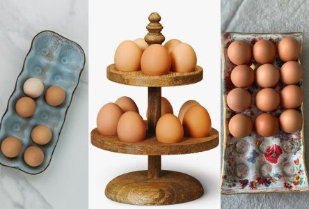 ۲۷ مدل جا تخم‌ مرغی فانتزی از چوب و سرامیک |‌ جذاب و کاربردی