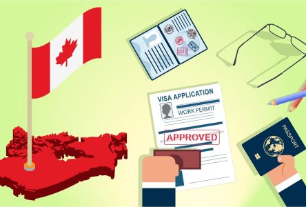 هزینه ها و شرایط دریافت ویزای کار کانادا