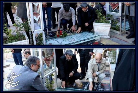 احترام رئیس سازمان سینمایی به شهدای تروریستی کرمان رقم خورد.