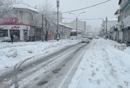 اختلالات قطع برق در روستاهای محاصره شده توسط برف به پایان می‌رسد.