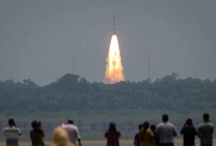 استفاده از ماهواره هندی برای بررسی سیاهچاله ها در فضا