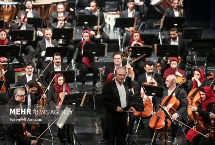 اعلام جزئیات کنسرت جدیدترین ارکستر سمفونیک تهران