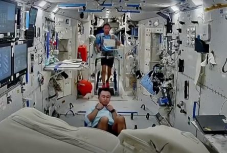 انتقال سلول‌های استخوان انسان به فضا توسط چین
