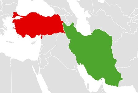 بازرگانی 9.5 میلیارد دلاری بین ایران و ترکیه