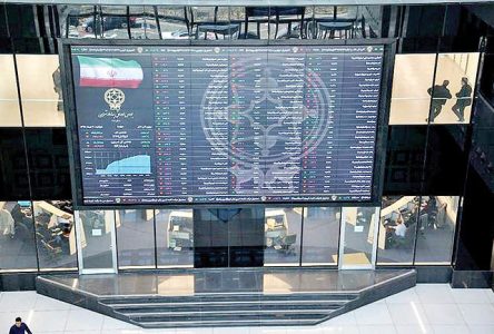 بازنویسی عنوان به فارسی: بازار سهام تهران و فرابورس در بین بازار سهام‌های با بازدهی بالا جهان